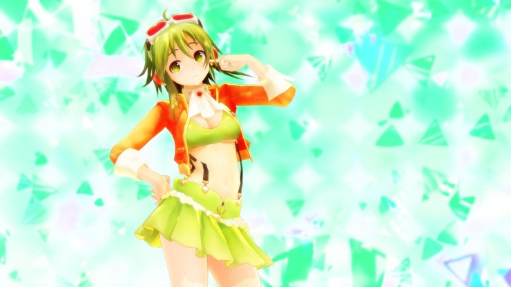 9月3日はGUMIの日