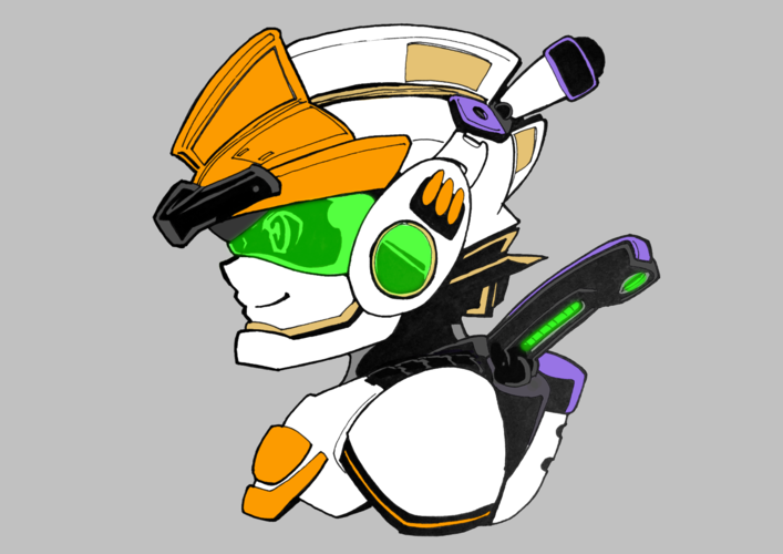 パワードスーツレンくん