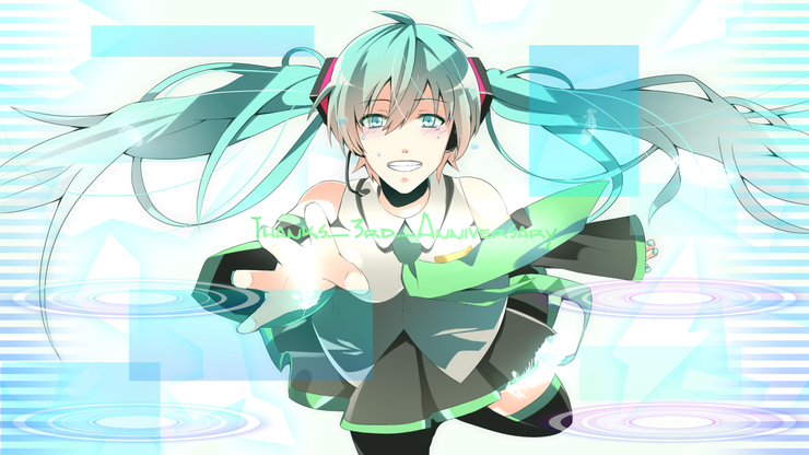 「ありがとう」
