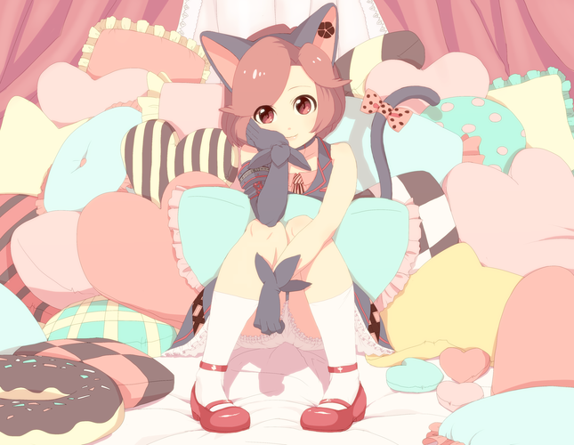どこ見てるの咲音さん