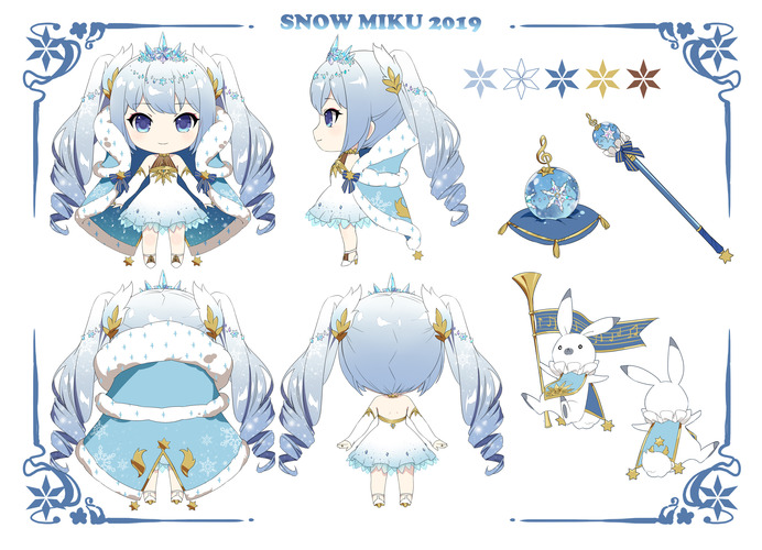 ✻SNOW MIKU 2019✻