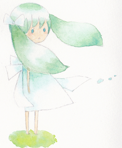 初夏ミク