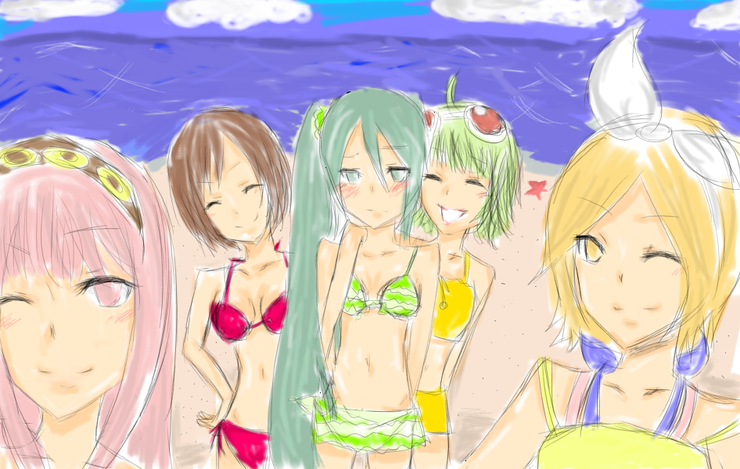 アナタはダレにする?