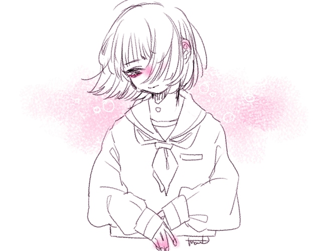 なかないでおくれ