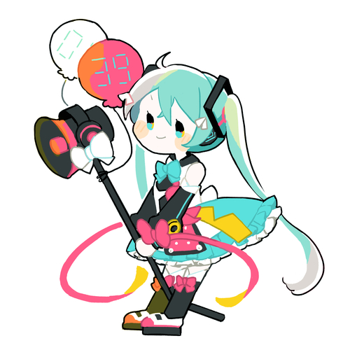 マジカルミライ2018ちゃん!
