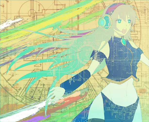 アナログ電子