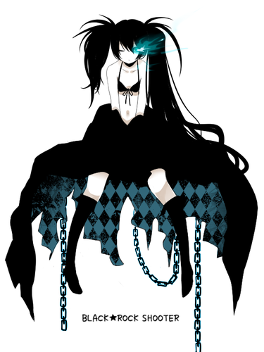 BLACK★ROCK SHOOTER