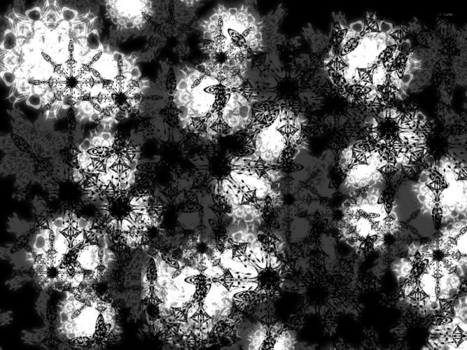 オリジナル創作_ゴシック調?_使って下さい_色付verも有