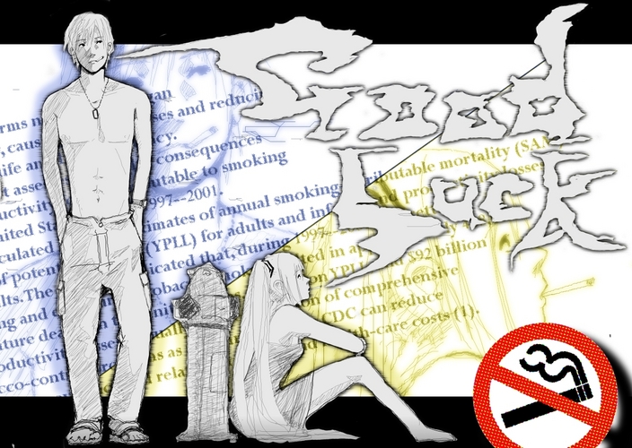 NO, SMOKING
