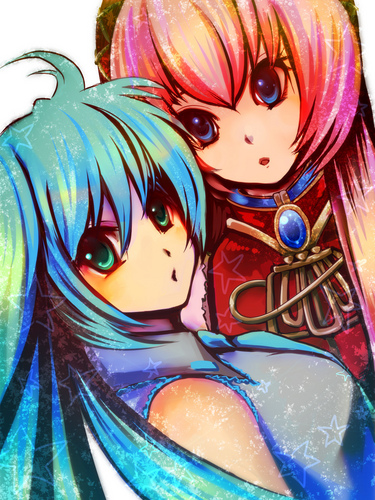 コズミック・ガールズ。