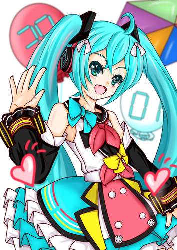 マジカルミライ2018