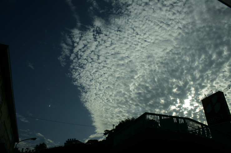 いつか見た空