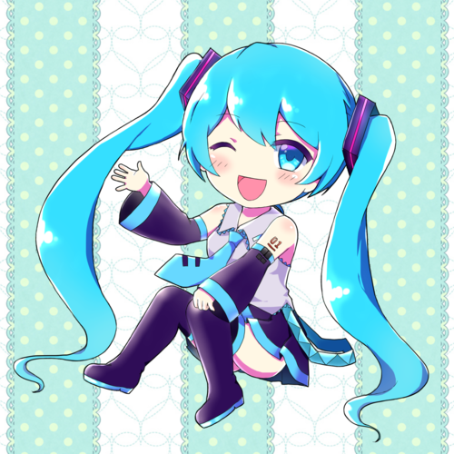 ちびミク