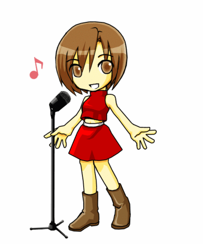 歌うめーちゃん