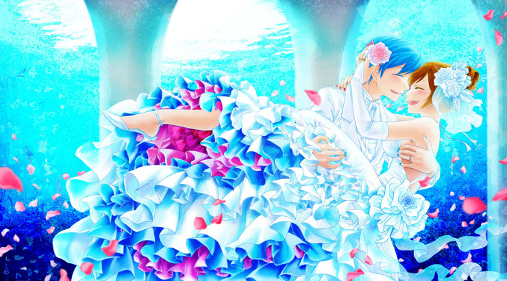 Happy Wedding!