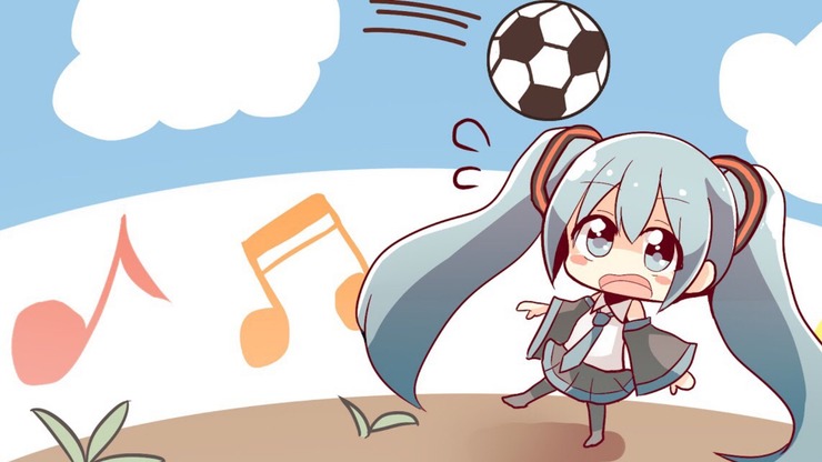 さっかー