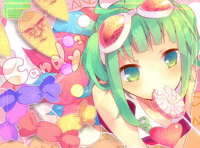 きゃんでぃー