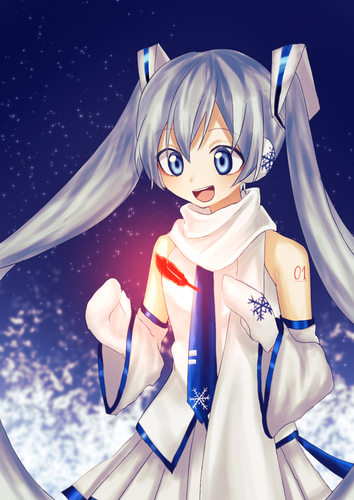 ゆきみく