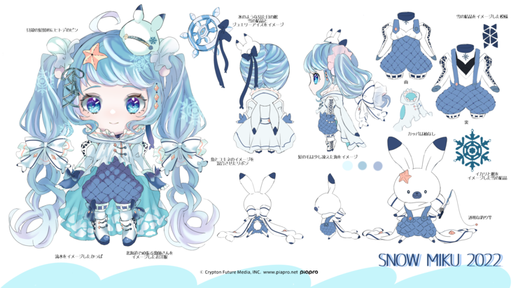 SNOW MIKU 2022