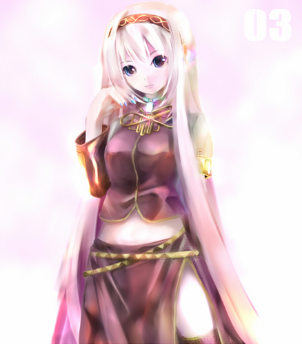 ルカ姉さん