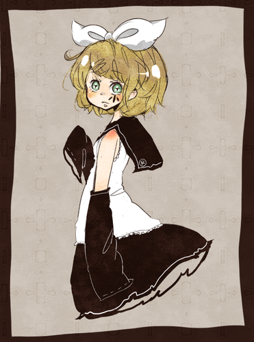 ふわりん。