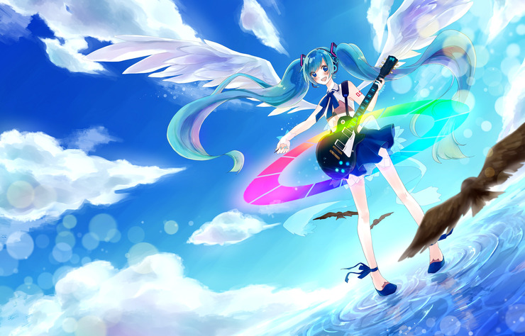 9月 空の日