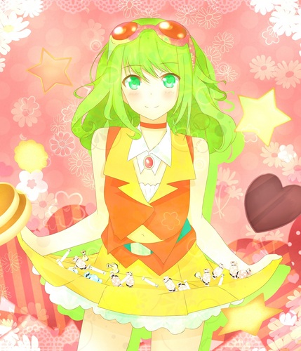 GUMI誕!!