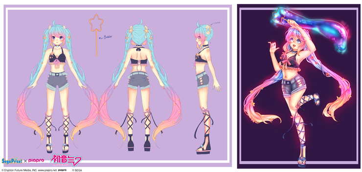 Miku Reef