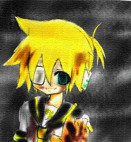 黒血