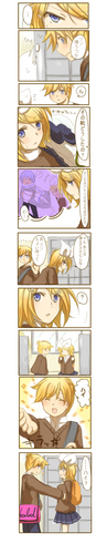 靴と二択