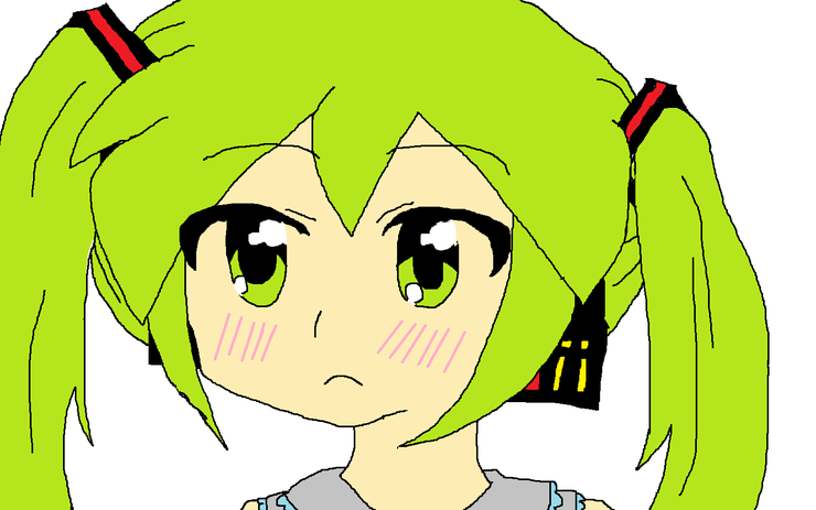 初音ミク