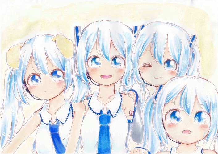 わたしたち