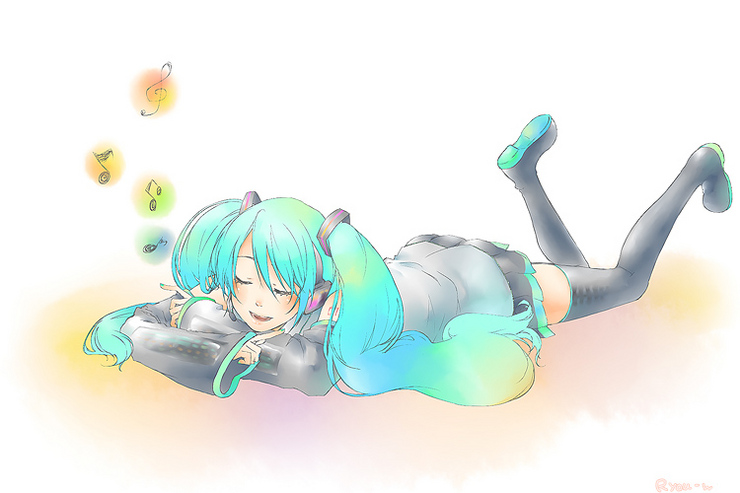 ♪~
