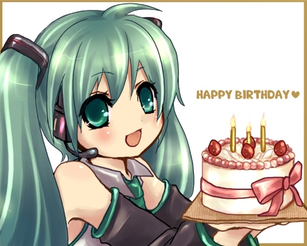 リクエスト【HAPPY BIRTHDAY】