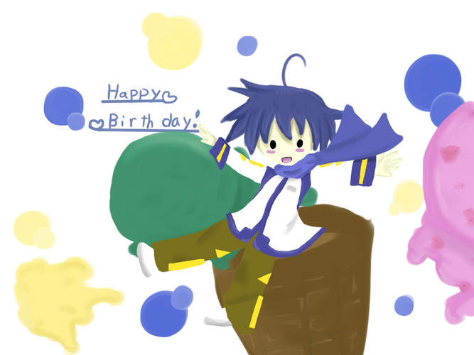 兄さん Happy Birthday!