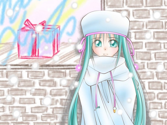 ひとりきりのメリーデイ