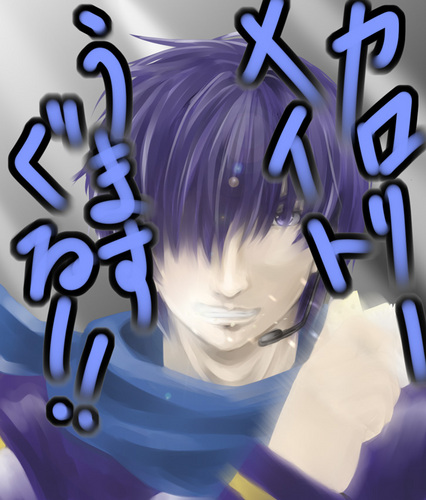 鼻毛PのKAITO