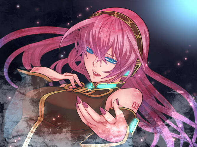 ルカ。