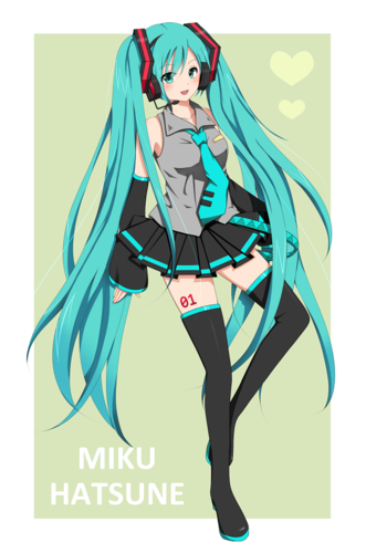 初音ミク