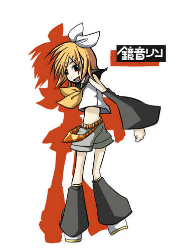 鏡音リン