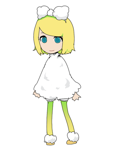 もこもこ