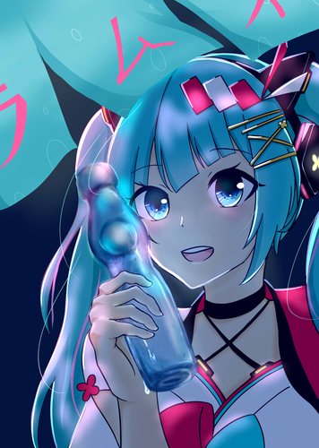あつい夏だから…!
