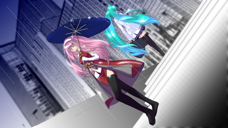警笛と濃藍-SIRENtoDARKBLUE 6