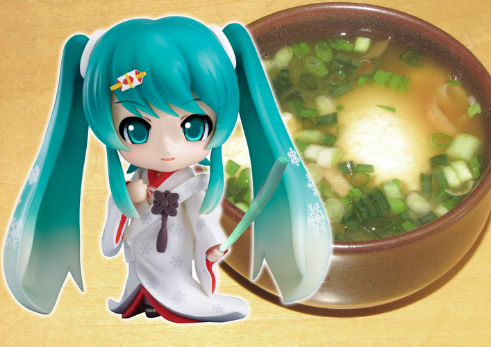 お料理?まっかせなさい!