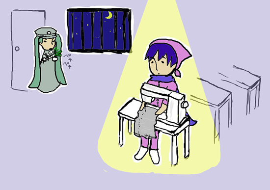 闇ノ王(服役中)