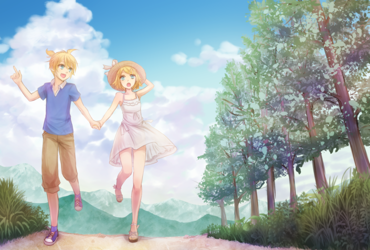夏が終わる前に