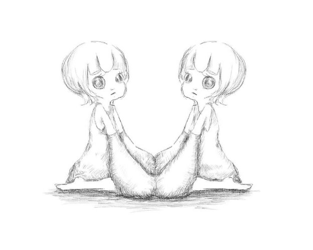 わたしとワタシ。
