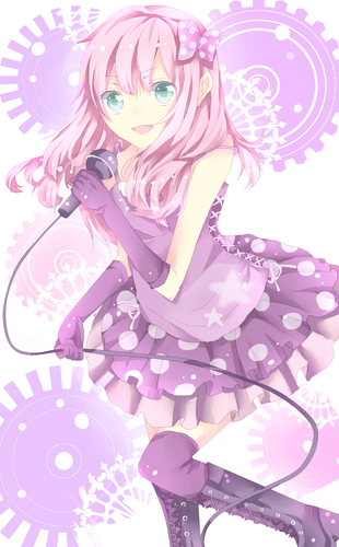 巡音ルカ