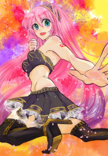 ルカ ハピバ! 2014