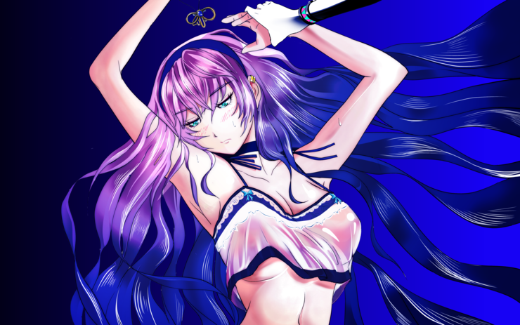 警笛と濃藍-SIRENtoDARKBLUE 7